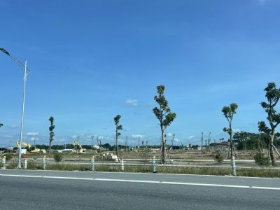 Đất nền nằm trên tuyến đường kết nối giao thương 6 tỉnh